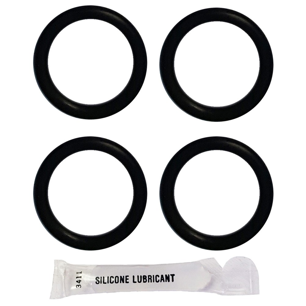 7170262 - (4 Pack) O-Rings for High Flow 1" System Bypass and Adapters