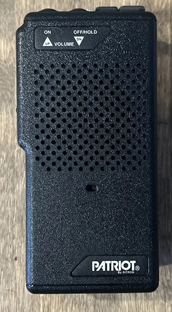 Ritron Patriot SST-450 Untested