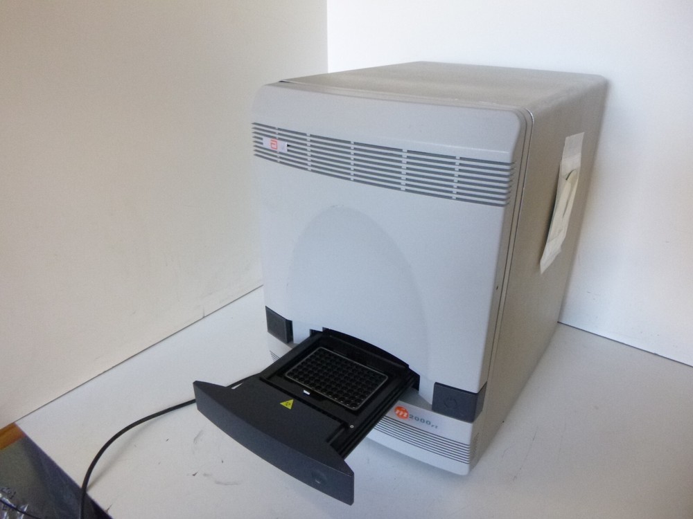 Abbott M2000-RT Molecular Analyzer Real-Time PCR System Applied Biosystems