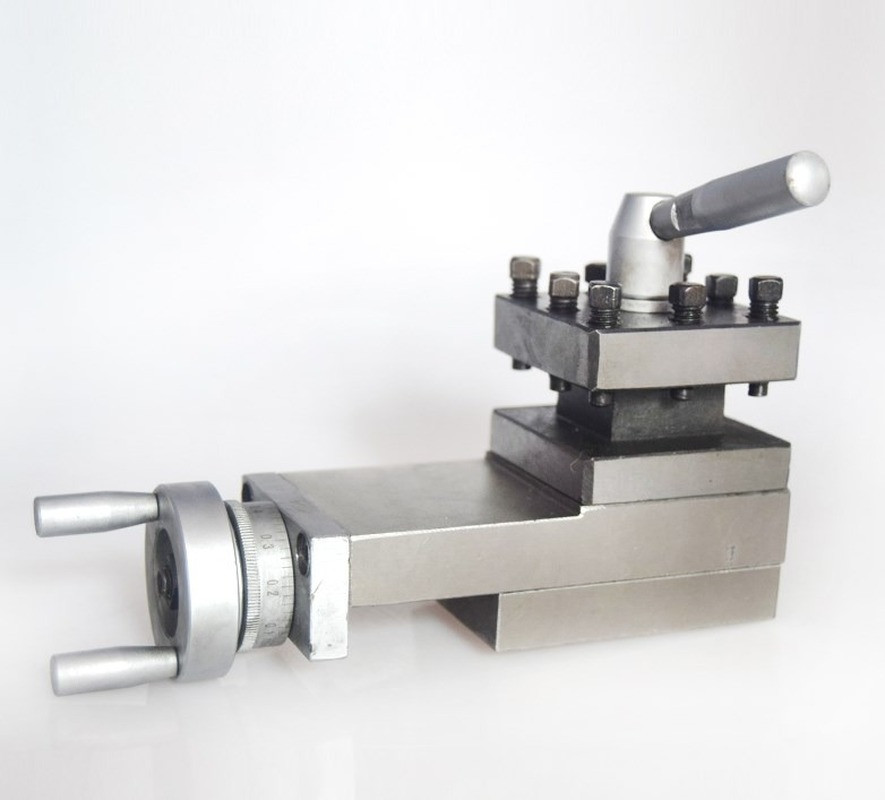 WM180 Tool Holder Lathe Accessories Metal Tool Quick Change Lathe Tool Holder