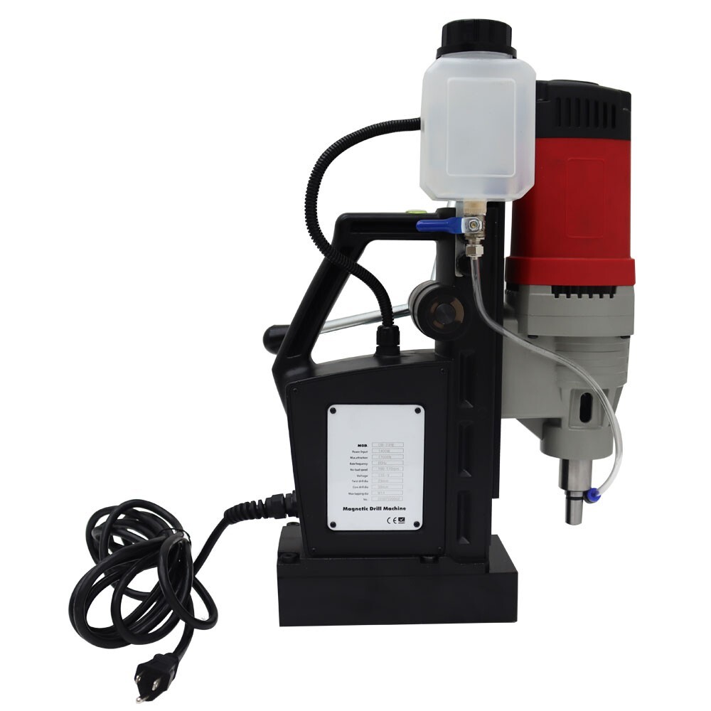 Multi-function Portable Magnetic Drill φ23mm, M14 Drilling Tapping Integrated