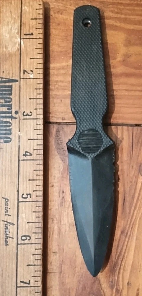 Molded Polymer Dagger