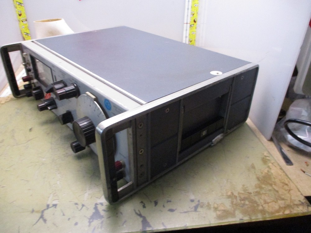 hewlett packard HP 334a audio THD distortion analyzer [5*M_25]