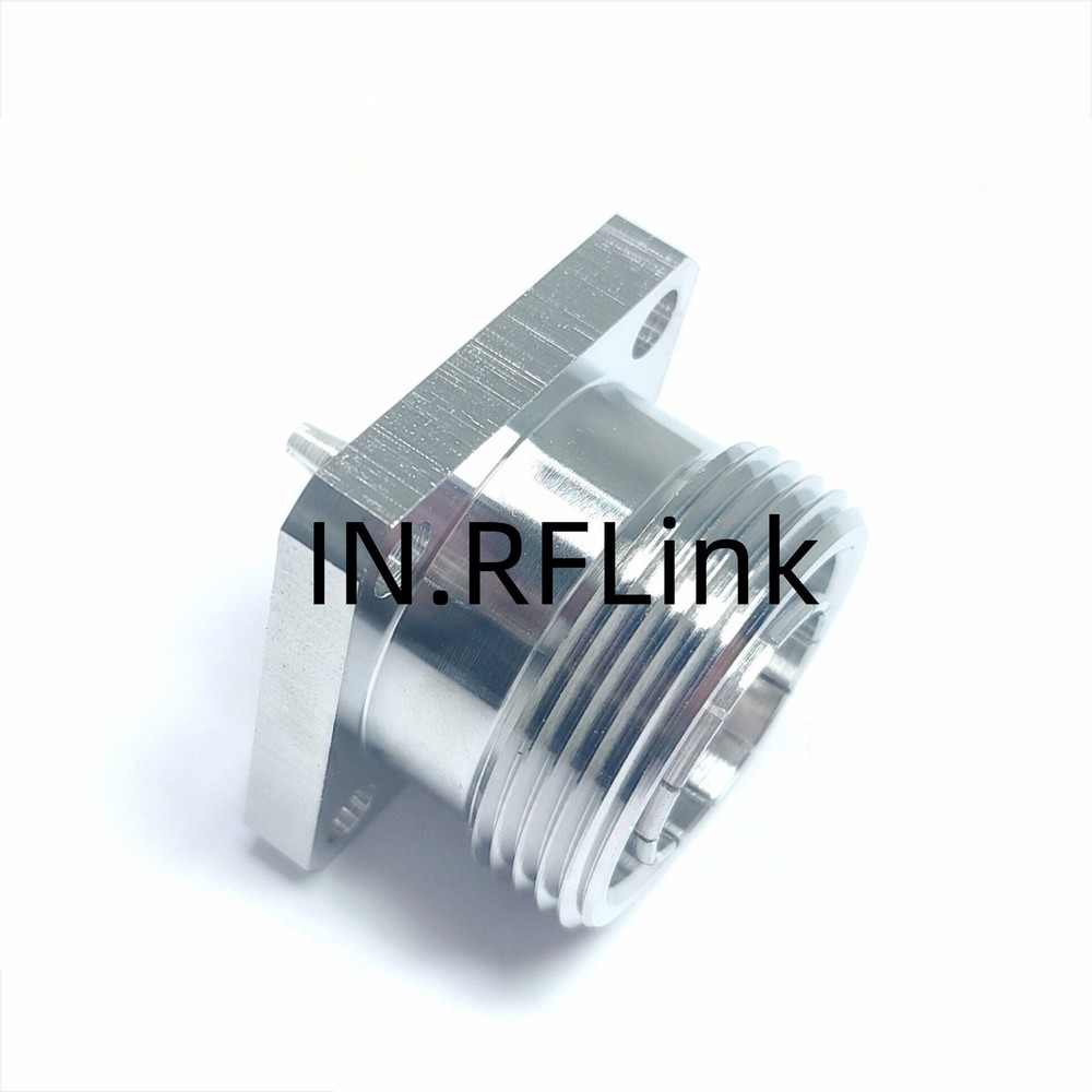 QC Style Connector 7/16 DIN Female RF Adapter