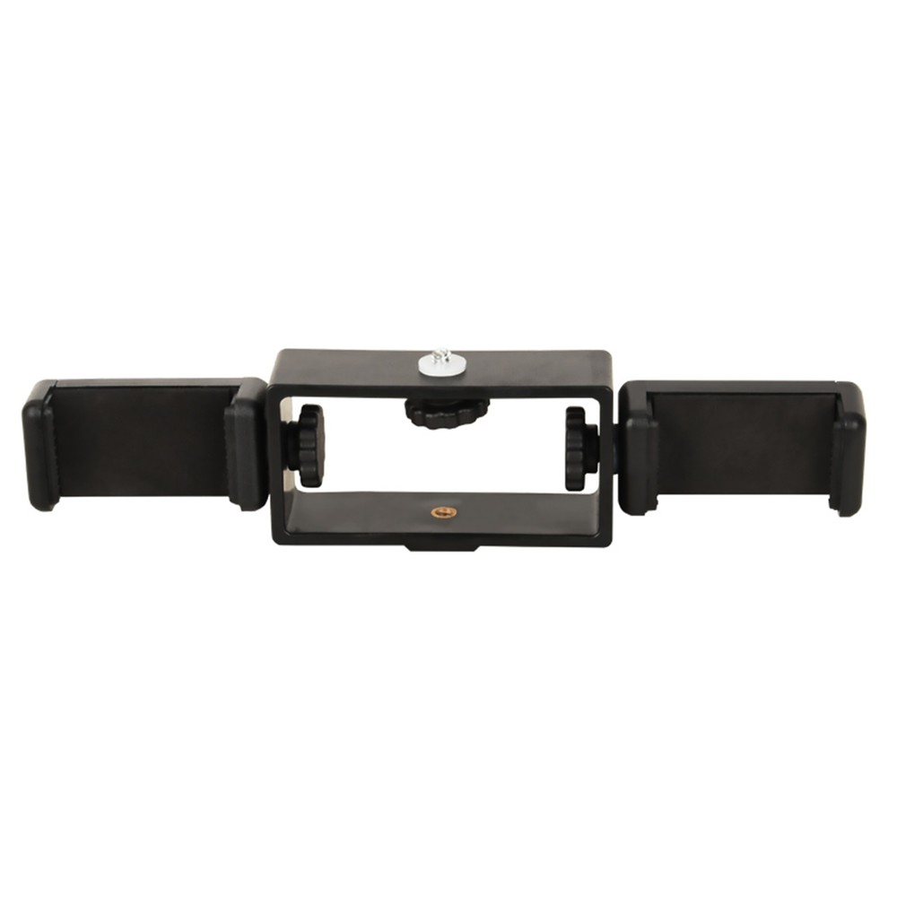 Dual Position Multi-function Tripod Bracket Holder Phone Live Bracket Accessory