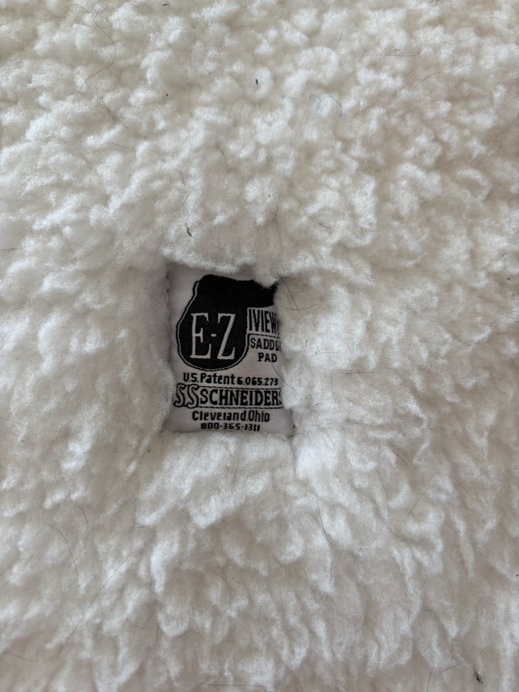 Schneider’s English Saddle Pad