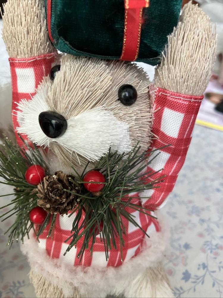 Natural Decorative Animal Squirrel