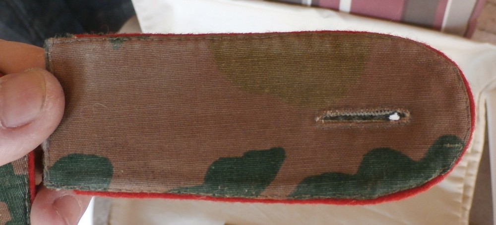 ww2 German shoulder boards original
