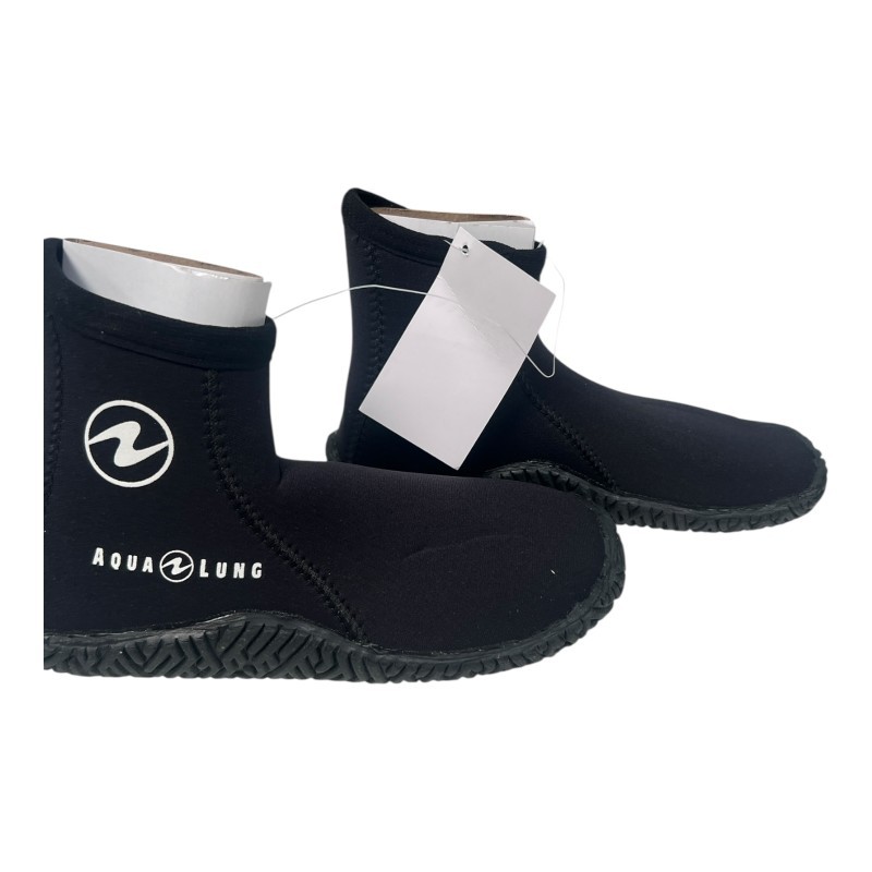 AQUALUNG BS192014037 ECHOMID 5Mm Diving Booties Size US5 UK4 EU37