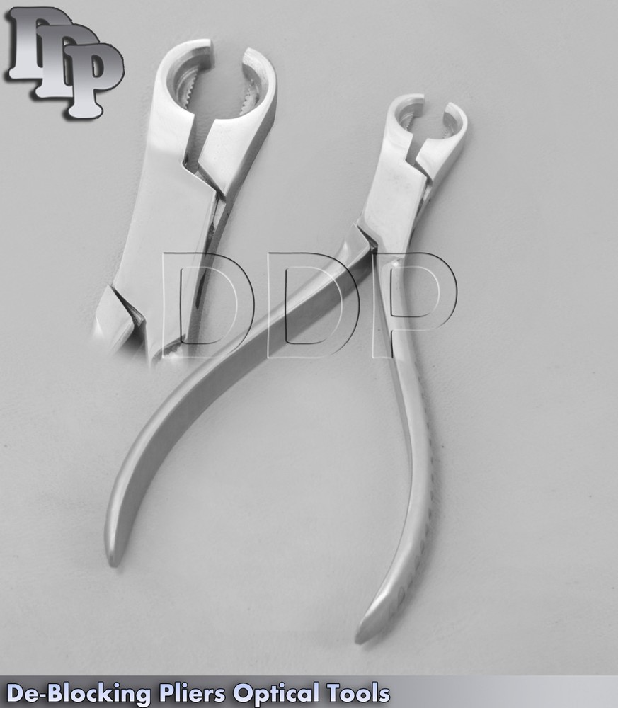 De-Blocking Pliers Optical Tools New Style