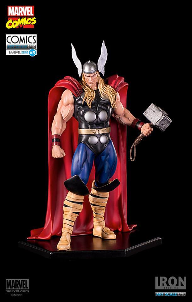 Iron Studios Thor 1/10 Art Scale Marvel Comics