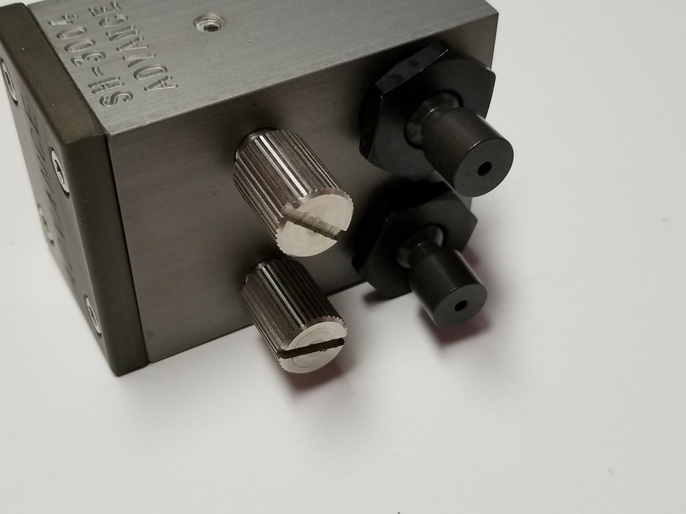 Advance SH-3004 Quad Spray / Nozzle Head Assembly