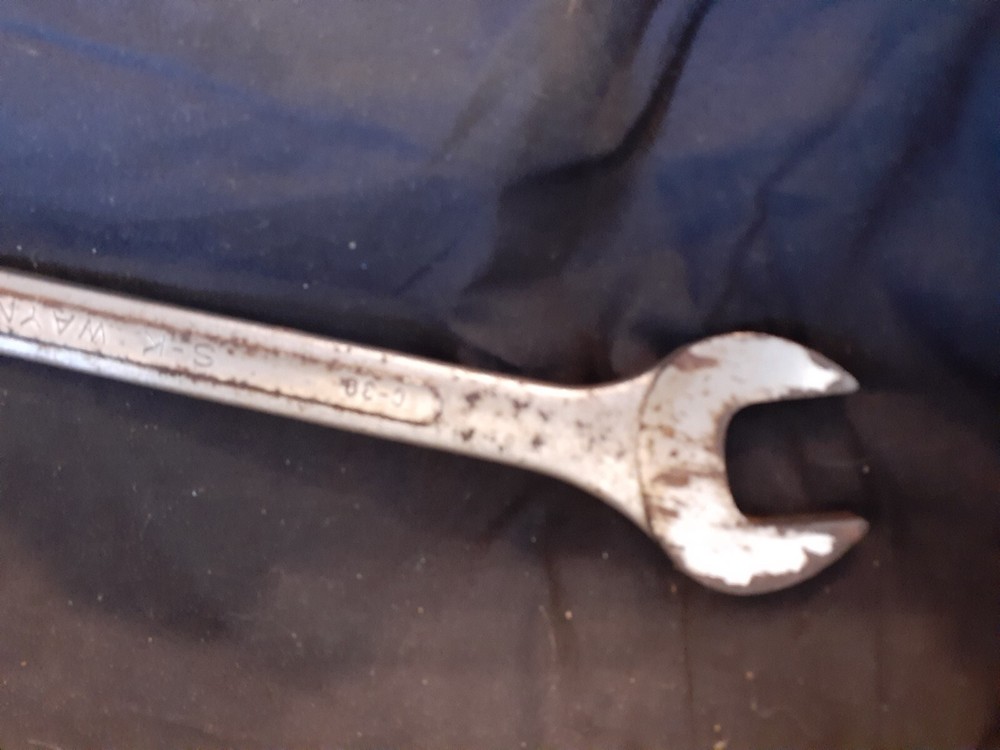 S-K Wayne 15/16 Combination Wrench C-30 SK