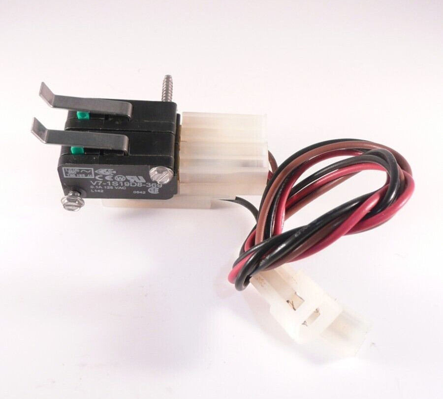 Rainsoft Gold Series AQC Water Softener Parts Switch & Wiring Assembly Complete