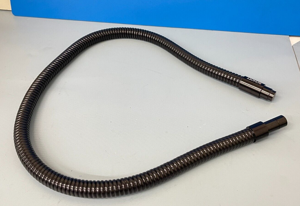 SCHOTT A08051.40 FIBER OPTIC CABLE