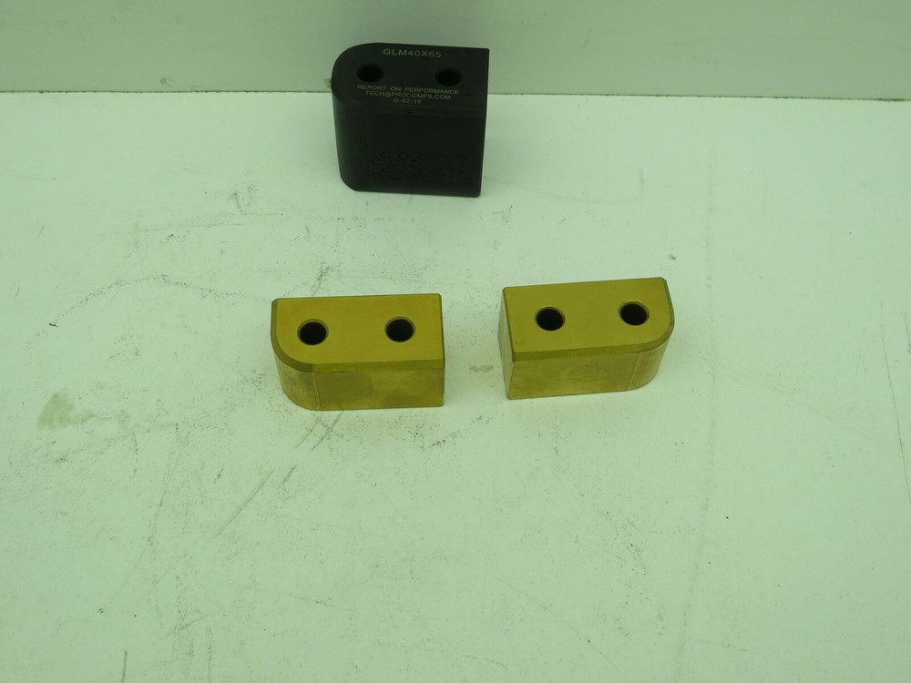 Progressive GLM40X65 Z-Series Mold Allignment Locks