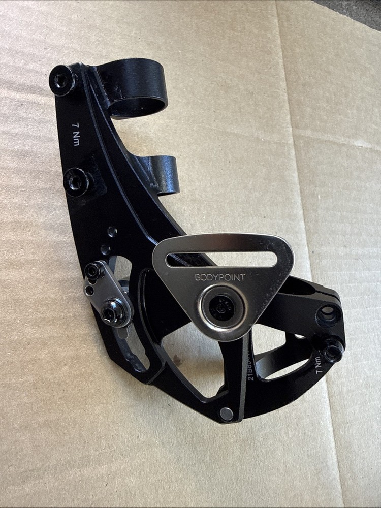 Motion Composites Apex Wheelchair Backrest Locking Mechanism
