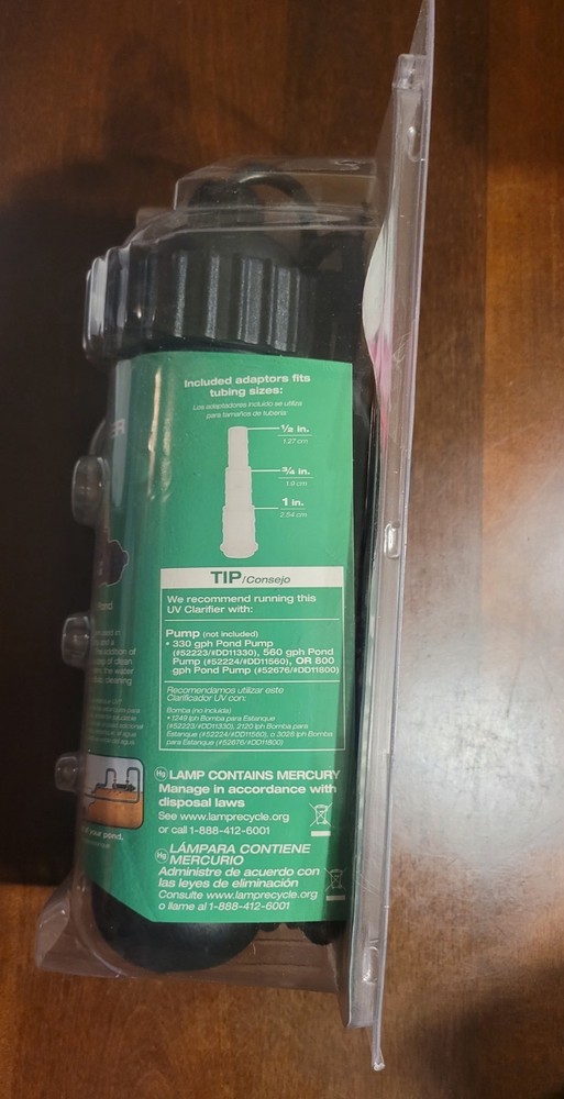 TotalPond UV Pond Clarifier| 52301