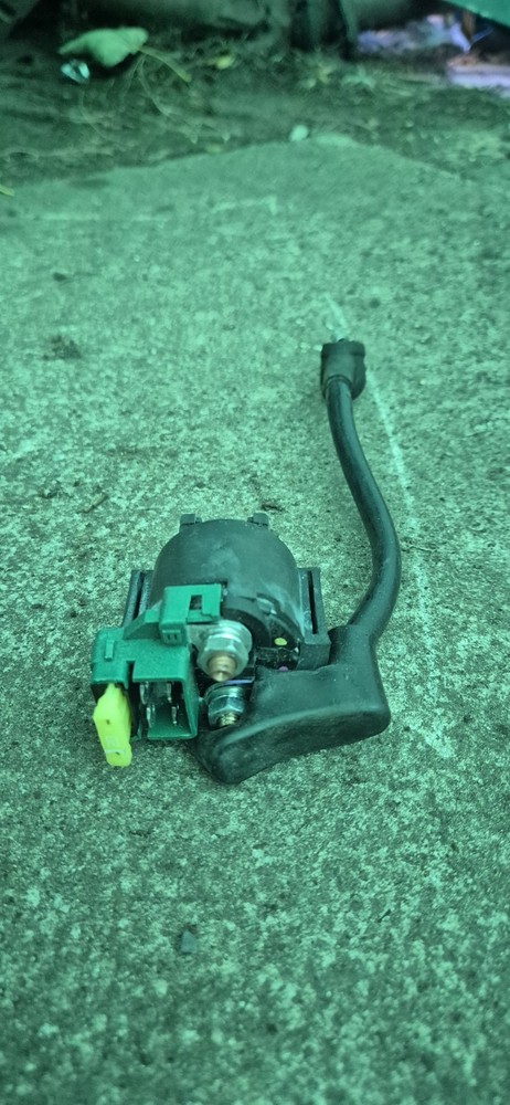 Honda CB125F 2020 (2015 - 2020) starter relay