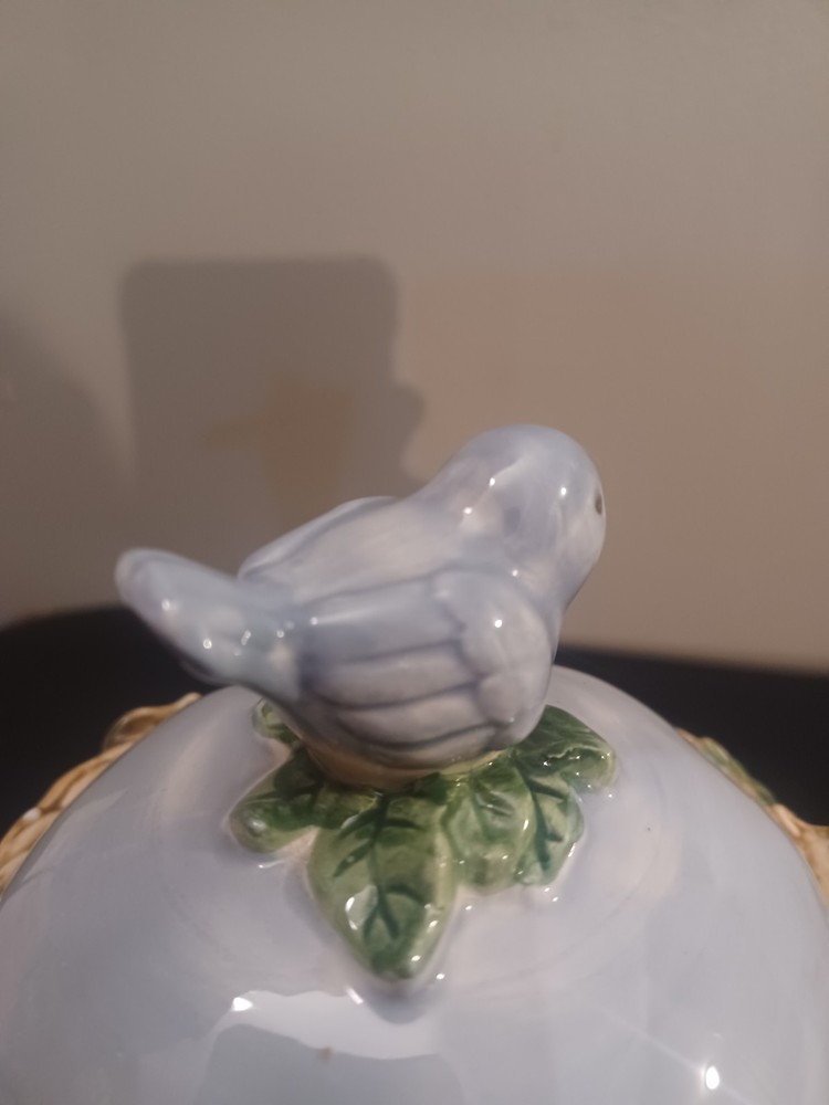Beutiful Ceramic Sugar Bowl