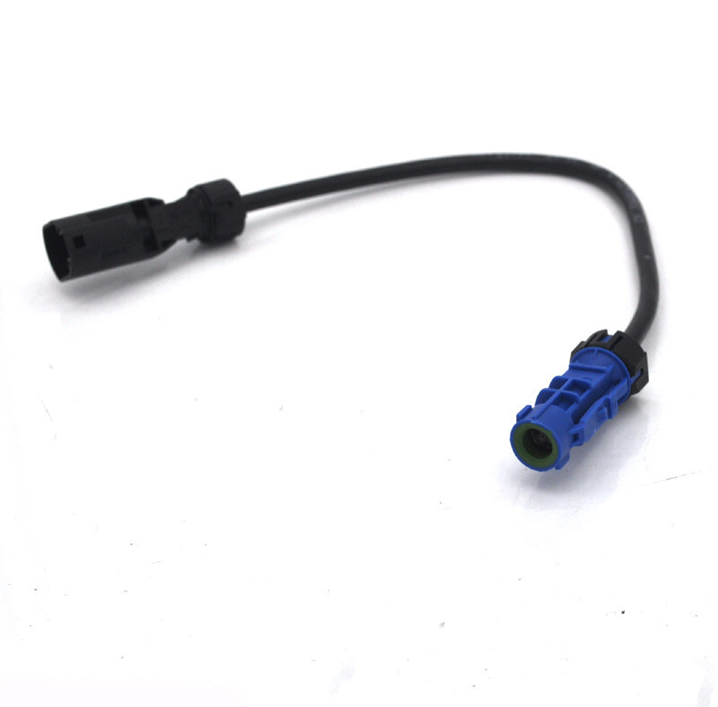 Retrofit SURROUND 360 Front CAMERA harness cable adaptor For Audi A6 c7 A7 A8