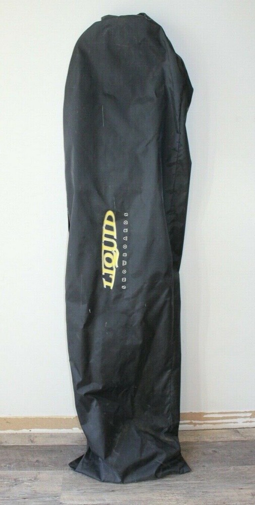 Liquid Cirrus 54 Snowboard with Storage Bag 60"