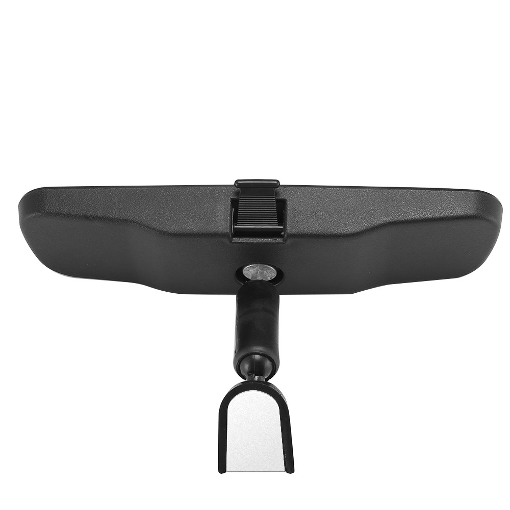 Quality 8" Black Rear View Mirror Interior Replacement Day Night For Universal