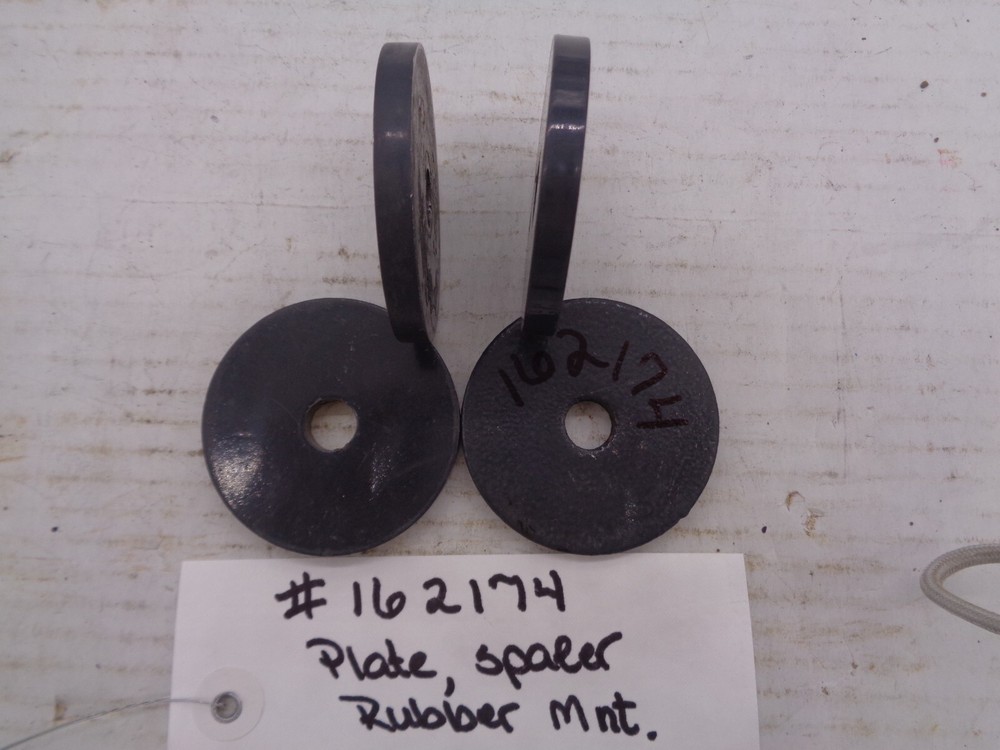 BELL - PLATE,SPACER   QTY 1  - 162174     BELL-5