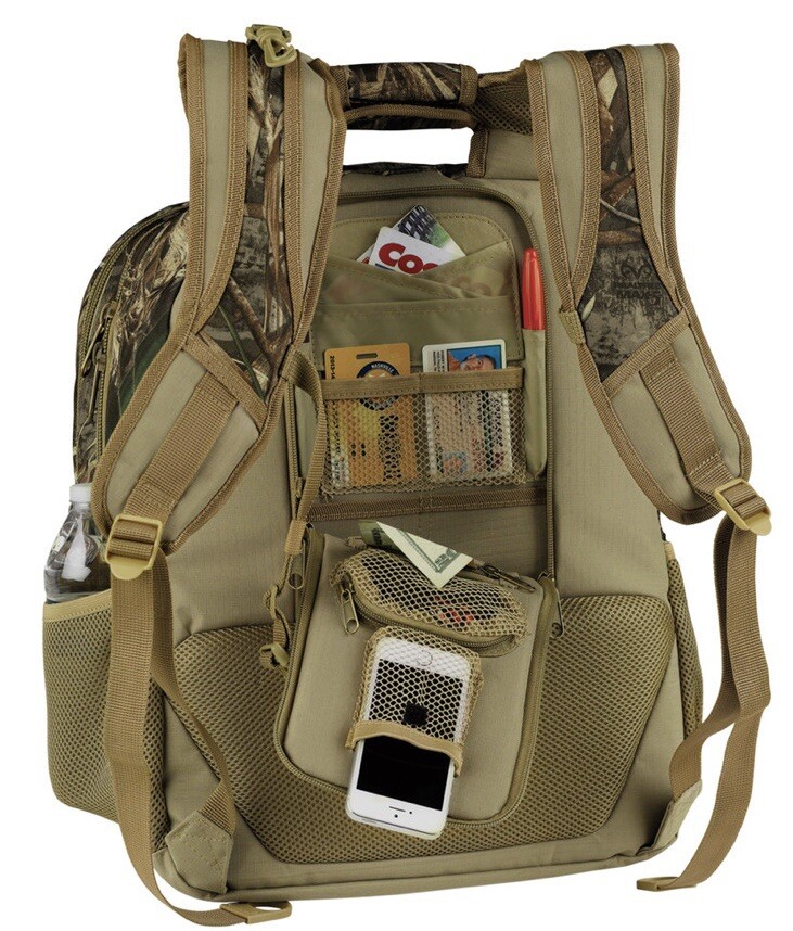 Oagear Real-Tree Max-5 Ultimate Camo Backpack NWT