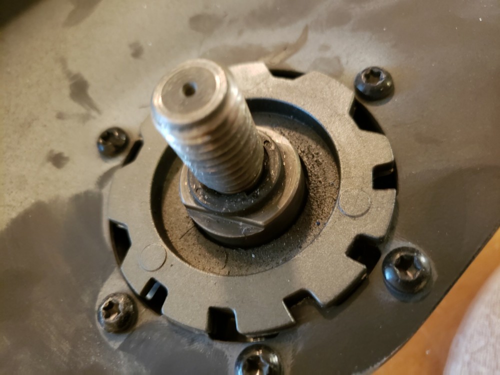 Disc Sander kit for 9" grinders