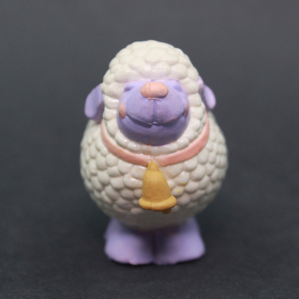 SHEEP - 1985 Hallmark Merry Miniatures Spring Easter Figure