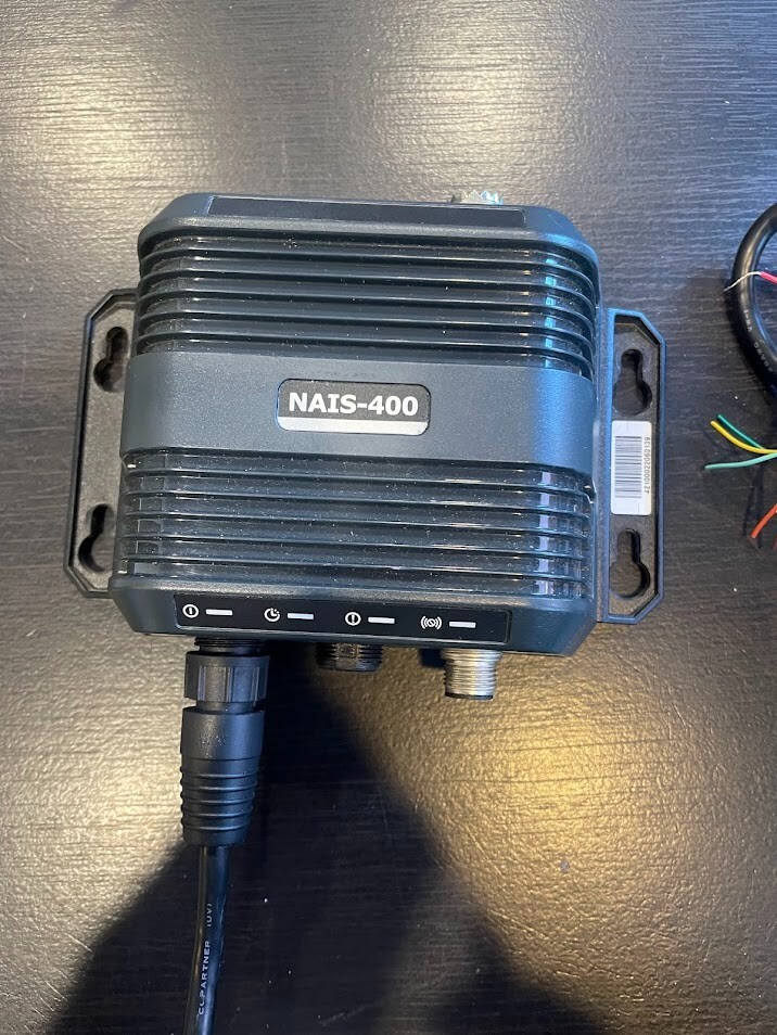 Navico NAIS-400 CLASS-B Pre-Owned
