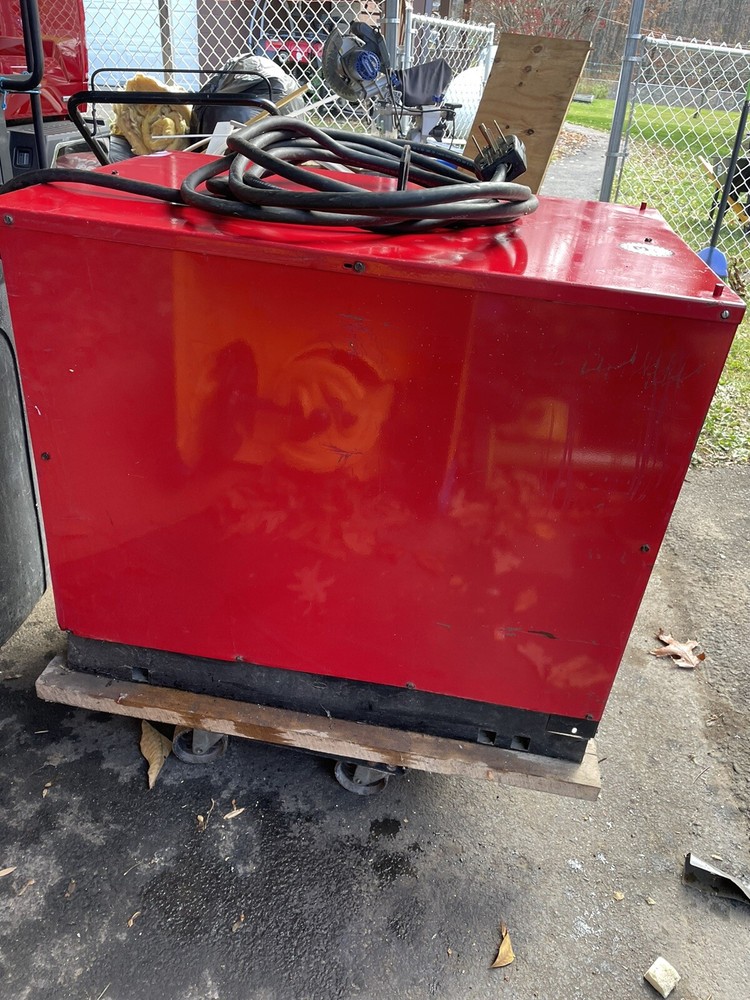 lincoln idealarc R3R-400