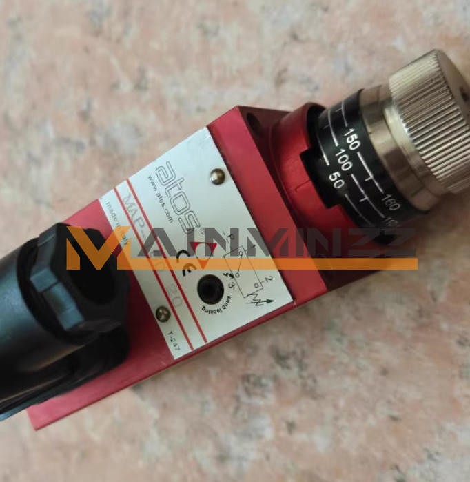 One New ATOS MAP160 20 Pressure Switch MAP16020