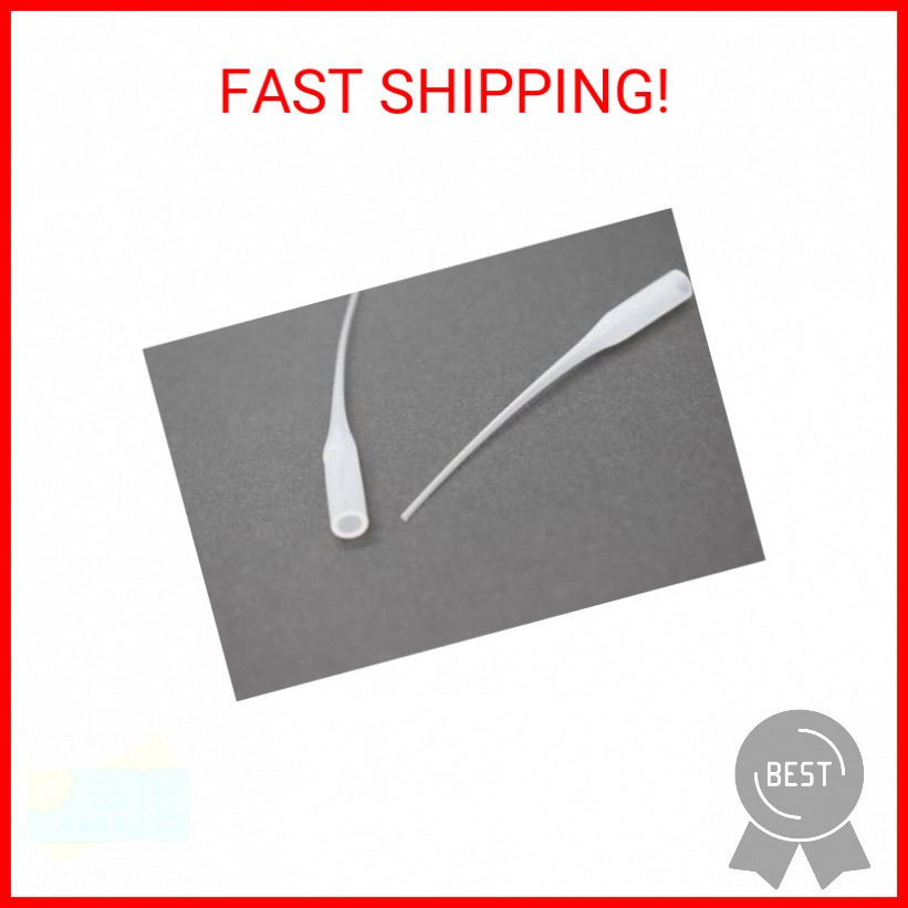 Precision Extender Tips Compatible for CA - 200Pcs Glue Applicator Nozzle Bottle