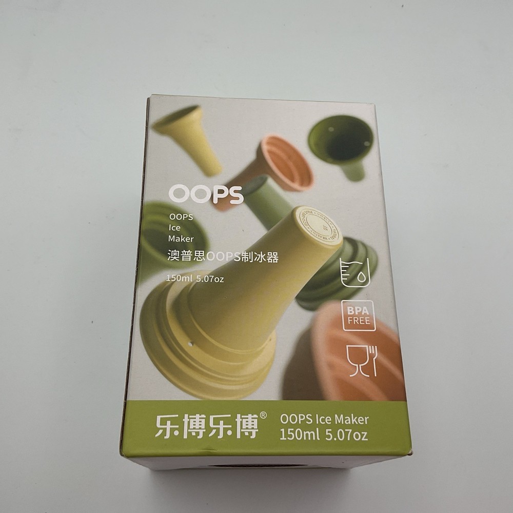 Oops Ice Maker 150 Ml