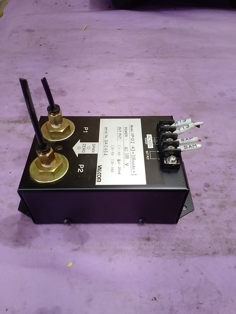 Valcom Signal Transmitter DA0464 100V