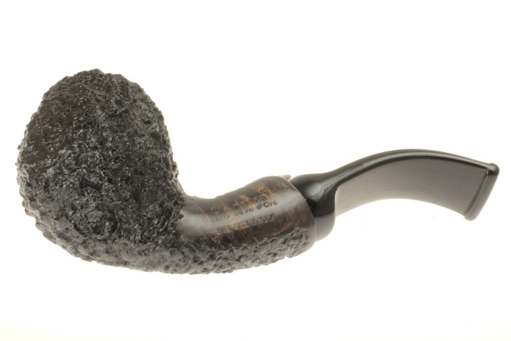 L'Anatra rusticated - Bent Billiard