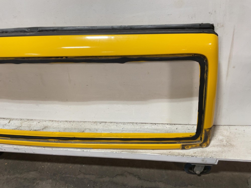 Used Windshield Frame fits: 2015 Jeep Wrangler Grade A