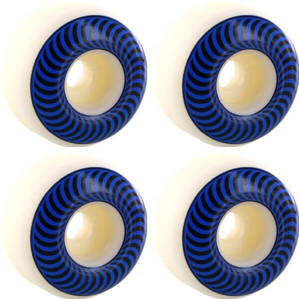 Spitfire Wheels Classics Skateboard Wheels - 56mm 99a + bearings