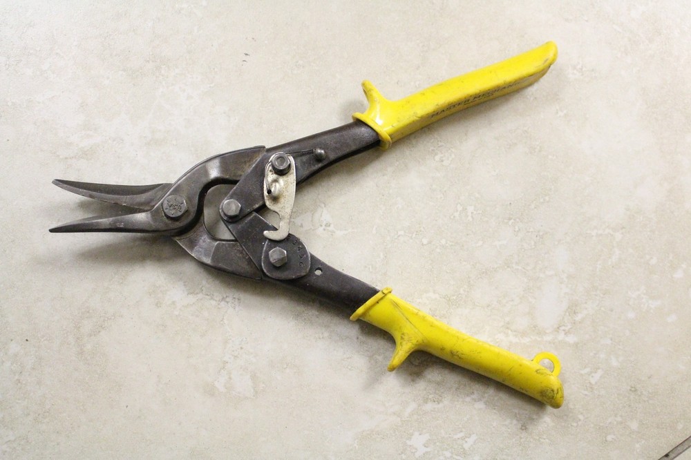 Master Mechanic, Straight Cut, Aviation Snip