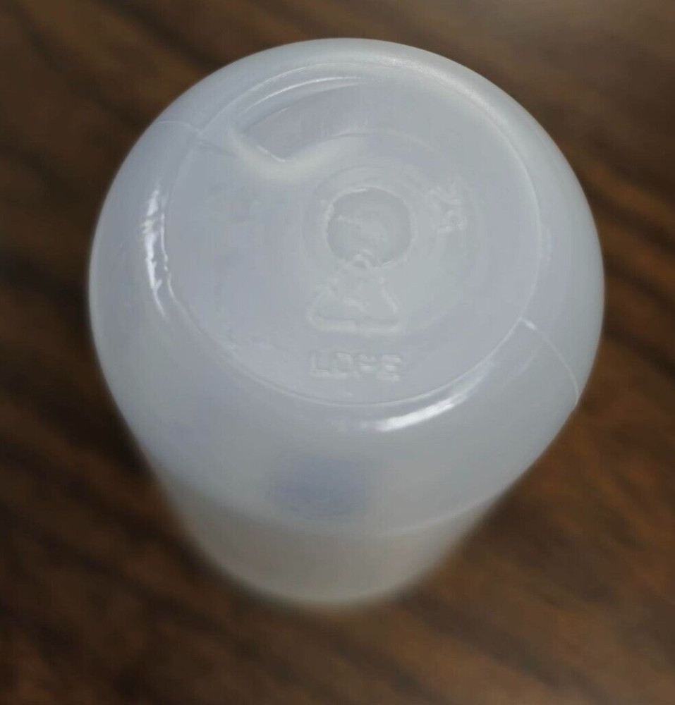 BOTTLE 72ML (2OZ) LDPE, NATURAL CS/800