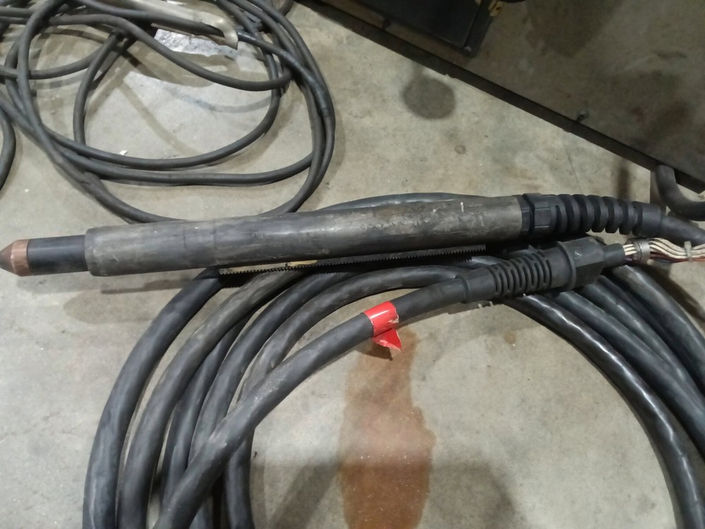 Hypertherm Powermax 1000 G3 Plasma Cutting System CNC 25'