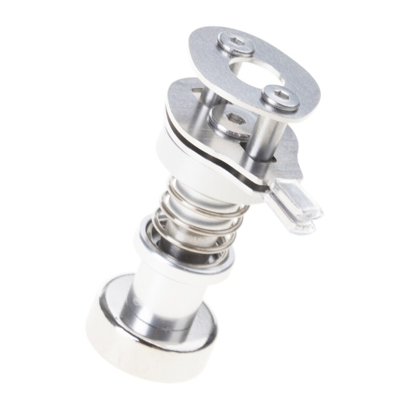 Small PCB Clip Fixing Motherboard Components Spring Clamp