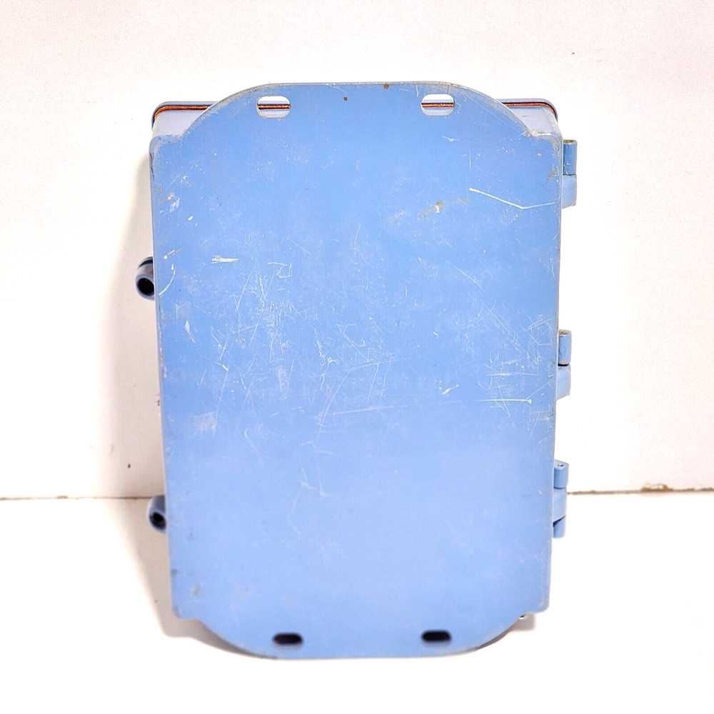 ROSEMOUNT 8712ESR1A1N0M4 TRANSMITTER CASE ONLY NO BOARD OR INTERNALS