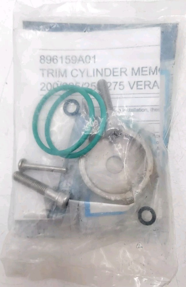 Mercury Quicksilver Piston Kit 896159A01 OEM/Genuine