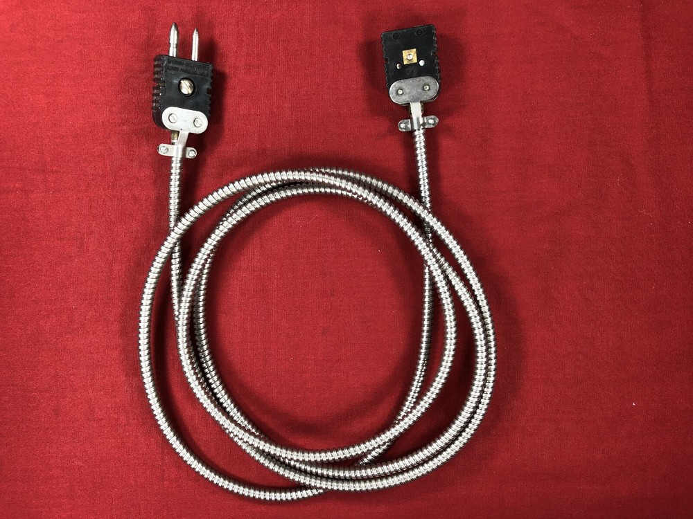 THERMOCOUPLE EXTENSION CABLE 6 FT