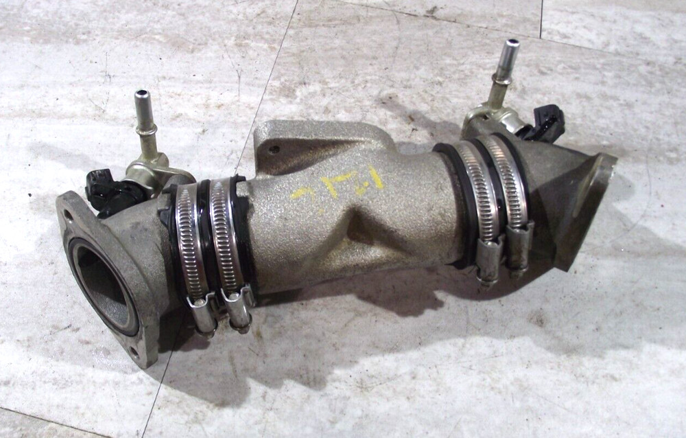 2014 ARCTIC CAT 1000XT, INTAKE MANIFOLD ADAPTER ASSEMBLY (OPS1212)