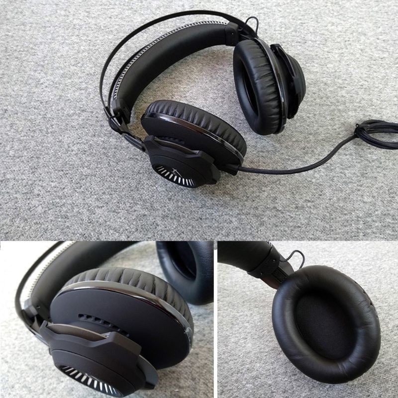 Earphone Earpads forKingston for Cloud Headphone Cushion Comfortable to W