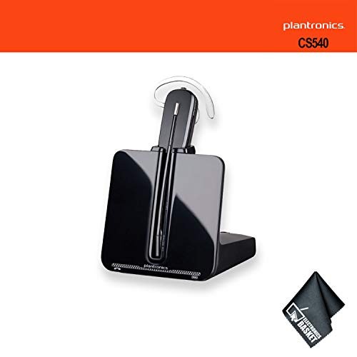 Plantronics CS540 Wireless Headset System Bundle